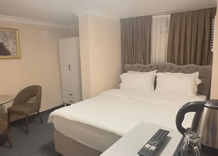 New Hotel Harbiye B4
