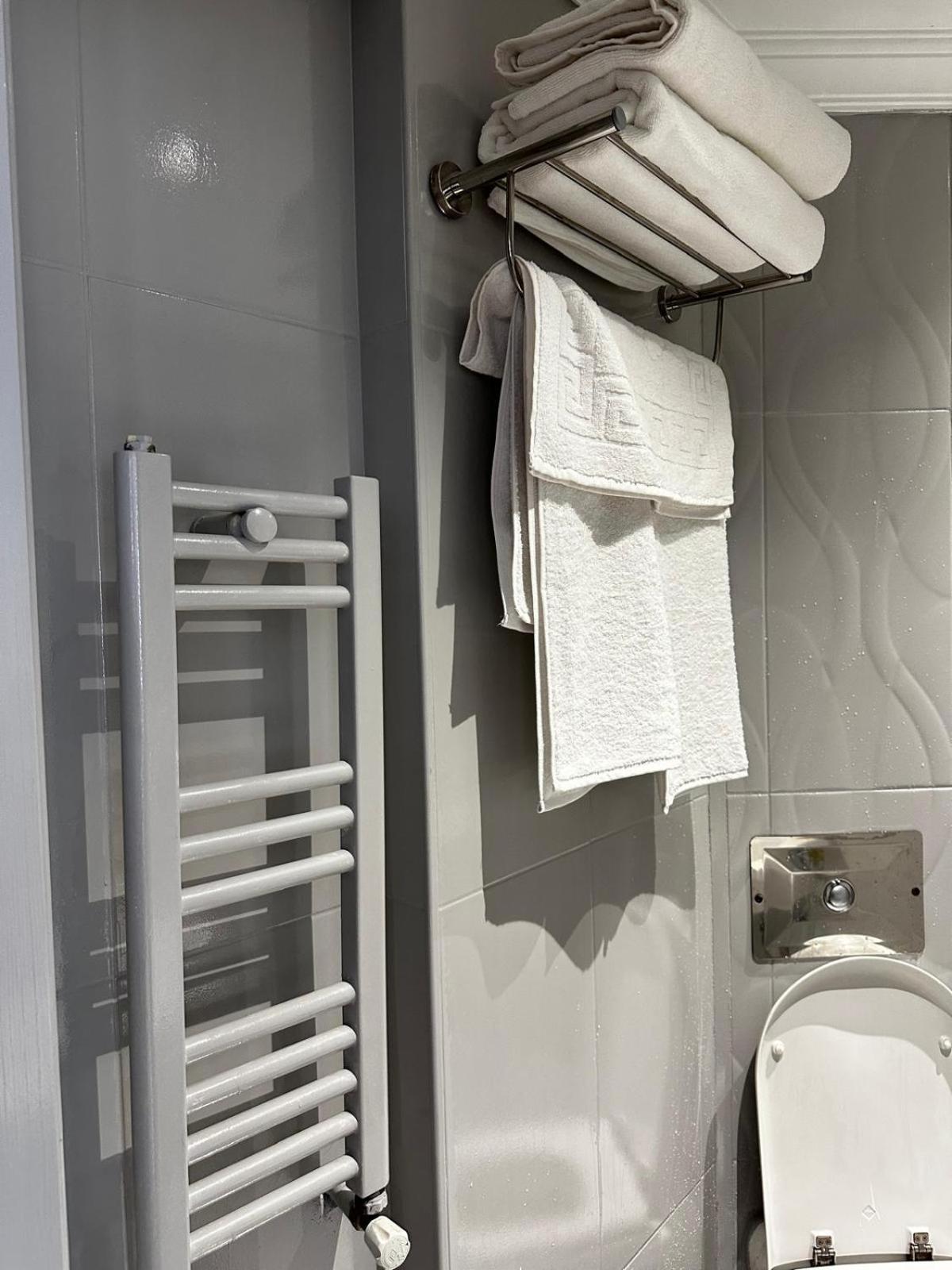 Otel New Harbiye B4 İstanbul