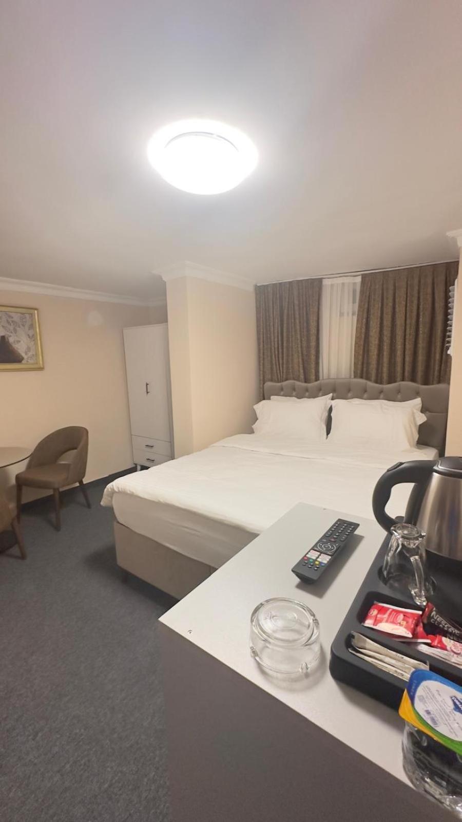 Otel New Harbiye B4 İstanbul